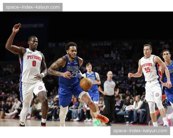 深度报道：新一代“活塞五虎”？底特律重建计划初见成效