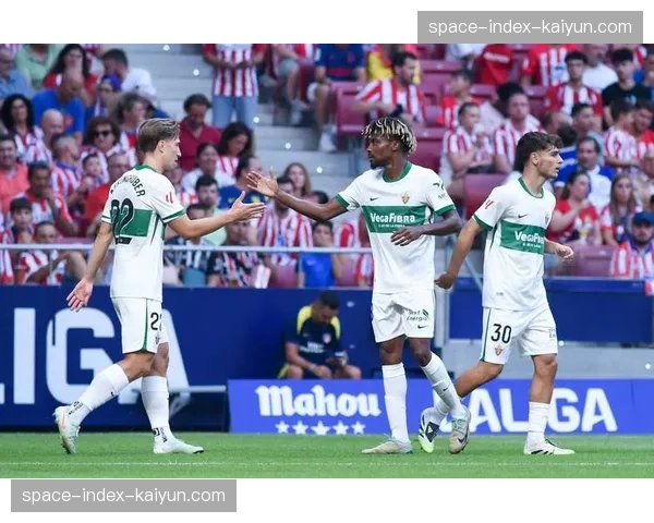 埃尔切2-1战胜马略卡，客场取得关键胜利